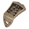 VGEBY Mandolin Tailpiece PartMandolin Tailpiece PartMetal Mandolin Improve Tone Volume