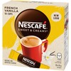 NESCAFÉ Sweet and Creamy French Vanilla Instant Coffee Mix