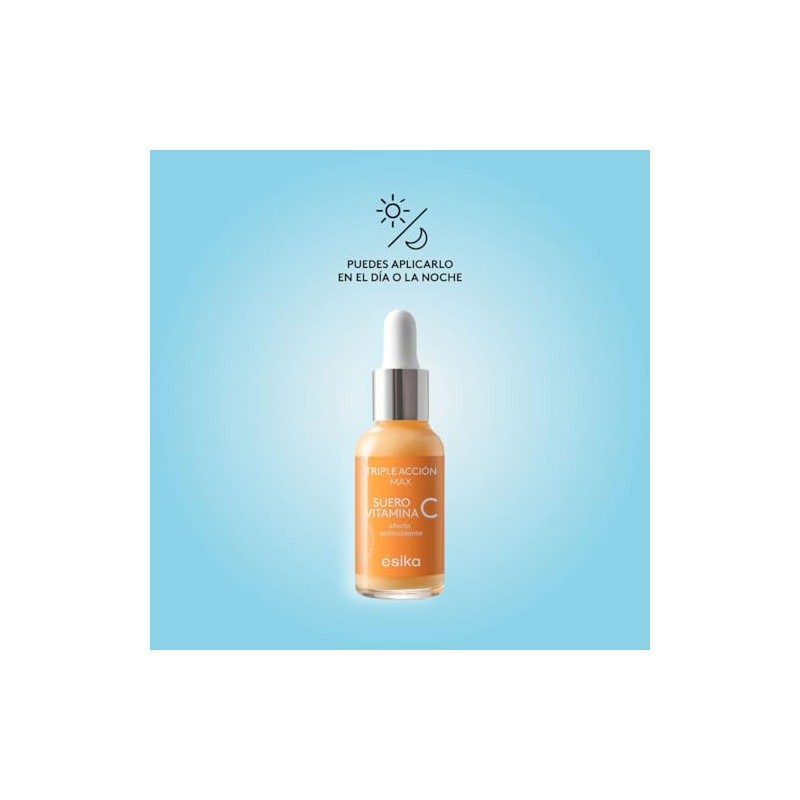Ésika – Suero Vitamina C Triple Acción Max 28 Ml,