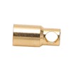 10 Sets 6mm Banana Connector Plug Copper Plating Good Transmission