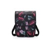 FuninCrea Handlebar Bag Bicycle Waterproof Bicycle Bags with Double Layer