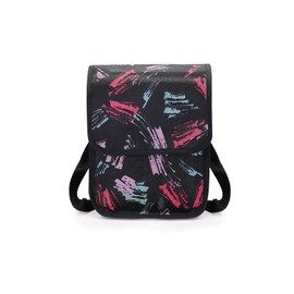 FuninCrea Handlebar Bag Bicycle Waterproof Bicycle Bags with Double Layer Storage Compartments, Bicycle Bag Handlebar Stereoscopic Bicycle Bag Handlebar Bag Versatile Bicycle Accessories (Colourful)