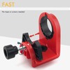 FTVOGUE Door Lock Installation Set Door Lock Hole Saw Kit