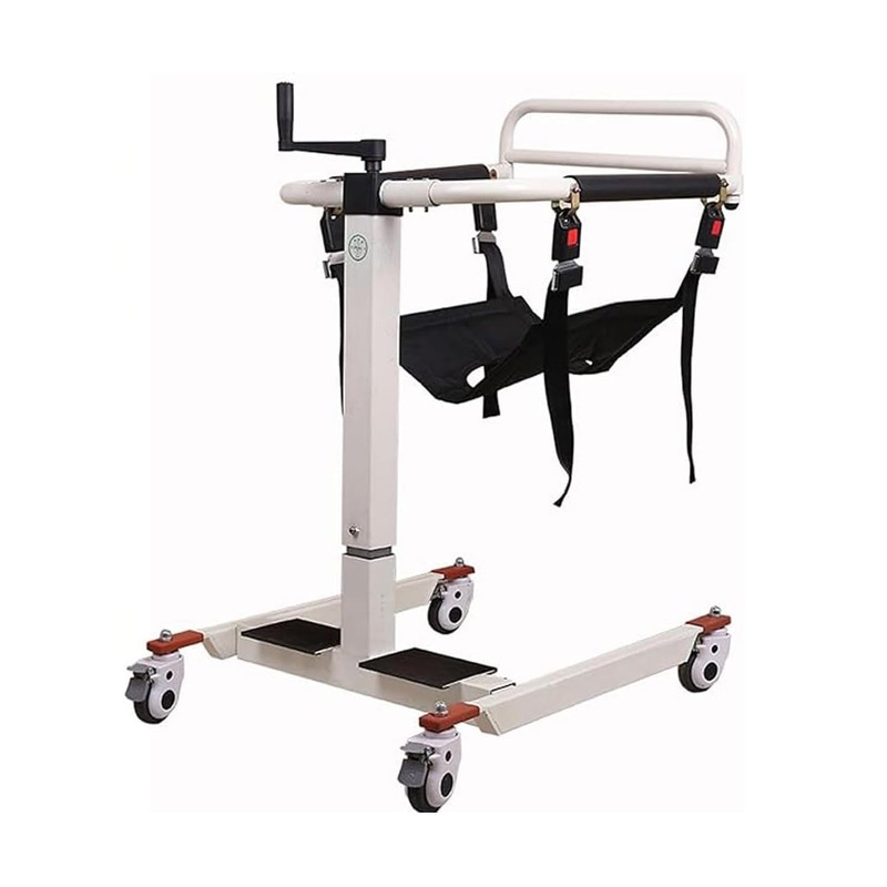 tagfeu 1*Chair Cushion for Patient Lift Transfer Chair (with Hole)