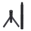 Bullet Time Handle Tripod with Invisible Selfie Stick, 47.2" Extended