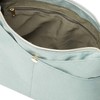 Mini Shoulder Bag, green (mint green), Free size
