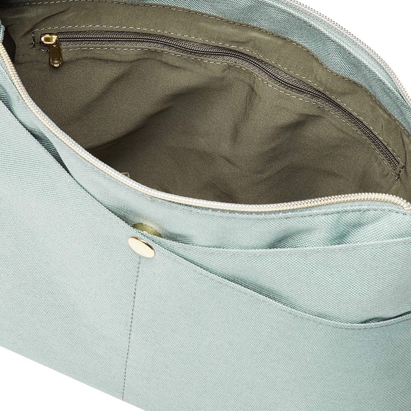 Mini Shoulder Bag, green (mint green), Free size
