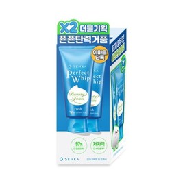 Senka 센카 퍼펙트 휩 프레시 Senka Perfect Whip Fresh