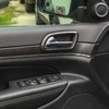 JeCar Inner Door Handle Decoration Ring ABS Interior Trim Cover