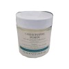 Christophe Robin Cleansing Purifying Scrub with Sea Salt 2.5oz/75ml New