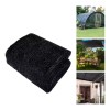 Lumoku Maya Sombra Raschel Negra 70% 4.5x15 Mts Mallasombra Malla
