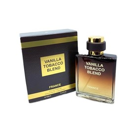 Vanilla Tobacco Blend Men's Cologne 3.4 Fl. Oz. Eau de Parfum Spray