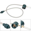1L Gas Tank Transfer Hose Connector Conversion Head Adapter for