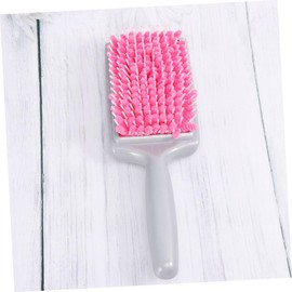 MERRYHAPY Hair Drying Brush Comb Absorbent Sponge Brush Paddle Hair Tool Australia