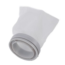 Capture Filter Refill, 10pcs Disposable Electronic Head Lice Comb Filters, Head Lice and Nit Capture Filters with Translucent Mesh, Easily Attaches Electric Lice Comb Filter Refill