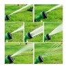 Magic Hose Mangueras Expandibles Jardin Pistolas Aspersor Retractil 30m