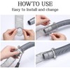 Lint Traps for Washing Machine Hose Stainless Steel Lint Snare