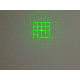 M Grid specialty lens for 12x30mm modules