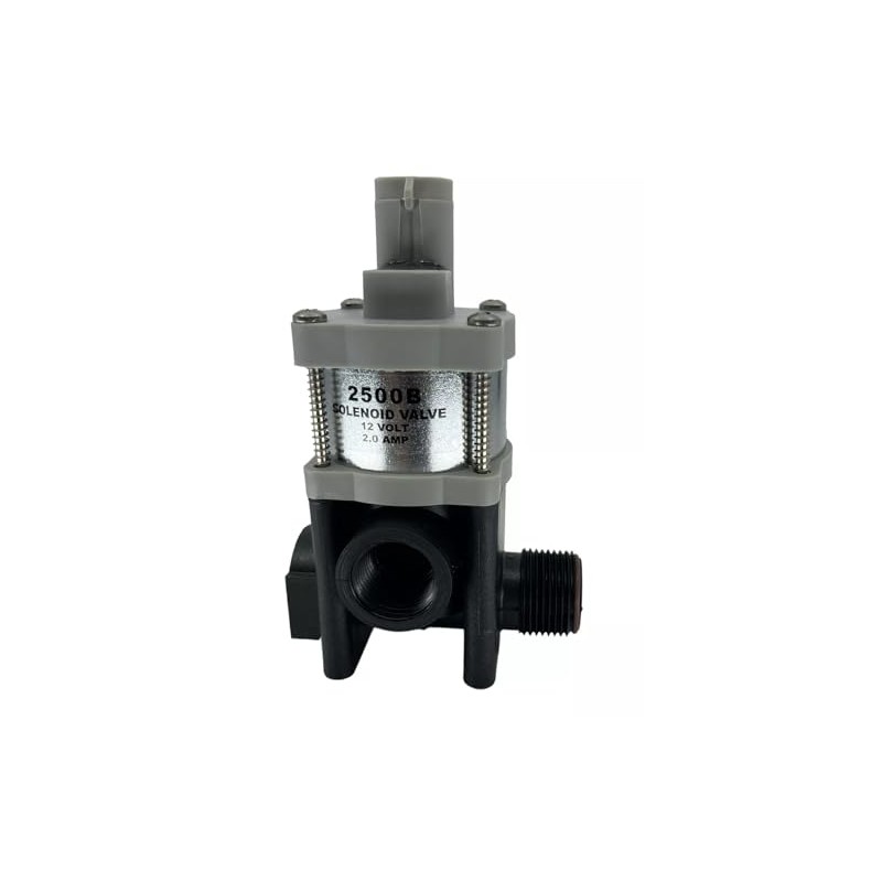 Texas Remcor 2 Way Direct Operating Solenoid Valve 2-Pin WP,