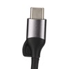 USB C Docking Station Laptop Stand Function USB3.0 USB C