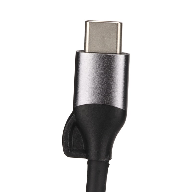 USB C Docking Station Laptop Stand Function USB3.0 USB C