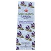1X Hem White Sage Lavender Incense Sticks - Sabio Blanco