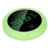 Fish Tank Thermometer High Accuracy Energy Saving LED Touch Screen