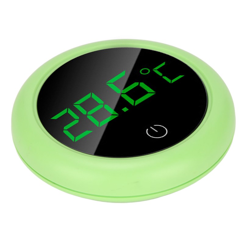 Fish Tank Thermometer High Accuracy Energy Saving LED Touch Screen