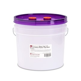 Practicon Gleco Trap 3.5 Gallon HV Refill for Clay & Plaster Sink Trap