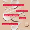 Mirabella Prime for Face, Makeup Primer, Weightless Silicone Primer with