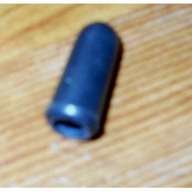 ACJ KAWASAKI BAYOU 220 & 250 CARBURETOR CHOKE PLUNGER REPLACEMENT BLACK RUBBER CAP