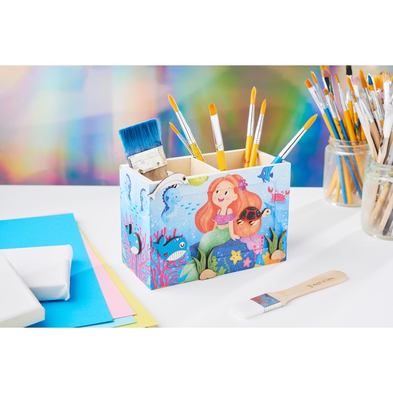 VBS Desk Organiser 16 x 11 x 8 cm with