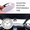Dashboard Clock, Motorcycle Watches, Mini Vehicle Dashboard Clock, Mini Car