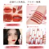 ZVEV Lip Gloss, Watery Whitening Lip Gloss, Long Lasting Lip