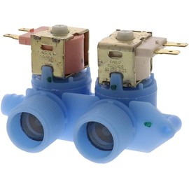 WH13X27314 Washer Water Inlet Valve by Part Suppply House