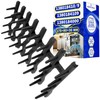 Dish Holder with Rubber Spikes 175x80x30 mm for the Dishwasher