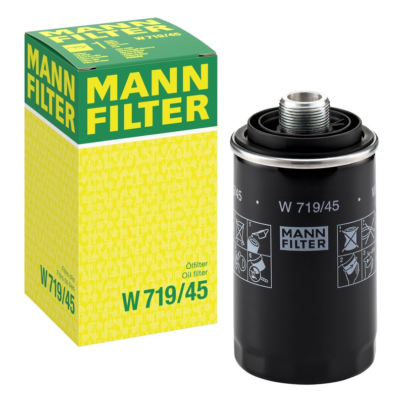 Filtro Aceite Mann Filter W719/45