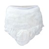 Confidence by Easy Comforts Absorbent Underwear, Overnight Absorbency Disposable Adult