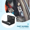 MUGLFPT 3014188 Rocker Switch Mounting Bracket, Hole 1-7/16" x 13/16",