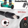 29.4V 1.5A Charger for Electric Scooter,Suituble for gotrax Scooter GKS,GKS
