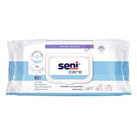 FEUCHT- Care Wipes Replacement Box Pack of 80