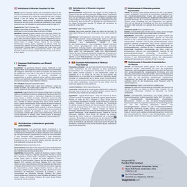 Multivitamin Gummies for Men - With Maca, Zinc, Vitamin C, Selenium, Iodine, Vitamin B Complex, Calcium - 90 Fruity Gummy Bears - Vitamins & Minerals - Peach & Orange Flavour - WeightWorld