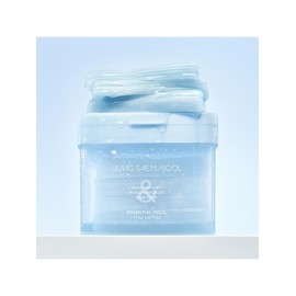 [NEW Hwajal Moisturizing Pad] Jeong Saem Mool Essential Water Prep Gel Pad / [NEW화잘먹수분패드] 정샘물 에센셜 물 프렙 겔 패드