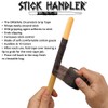 STICK HANDLER Professional Drumstick Grip Tape Pro Pack (Purple |