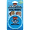 Okeefes Healthy Feet Crema para pies 2.7 onzas, paquete de