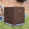 BRIVIC AC Covers for Outside Unit Air Conditioner Covers for