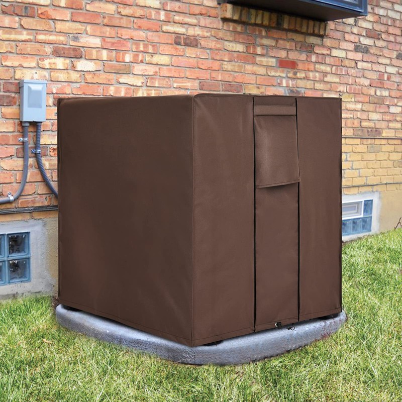 BRIVIC AC Covers for Outside Unit Air Conditioner Covers for