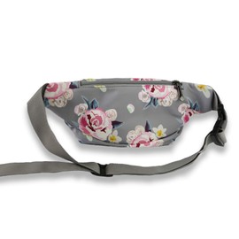 Fanny Pack for Men&Women Waterproof Waist Pack Bag Hip Bum Bag with Rain Cover Adjustable Strap for Sports Outdoors Workout Running Traveling Hiking Cycling Dog Walking Casual Fishing…