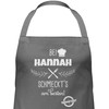Geschenk mit Namen personalisiert by Shirtracer - Apron - Cooking