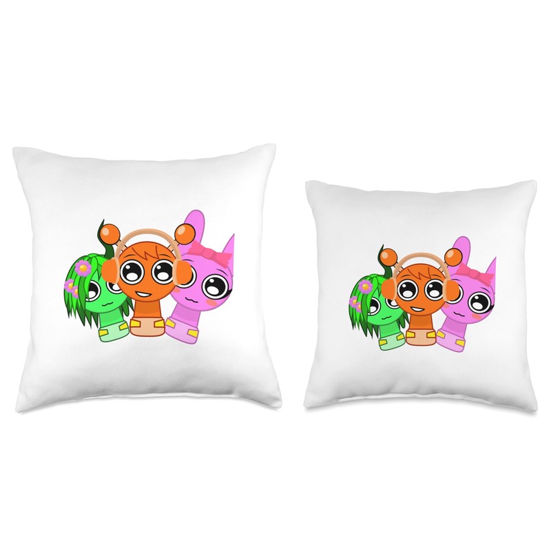 Baby Vinera Oren Pinki from Sprunky! | Jevin Funbot Simon